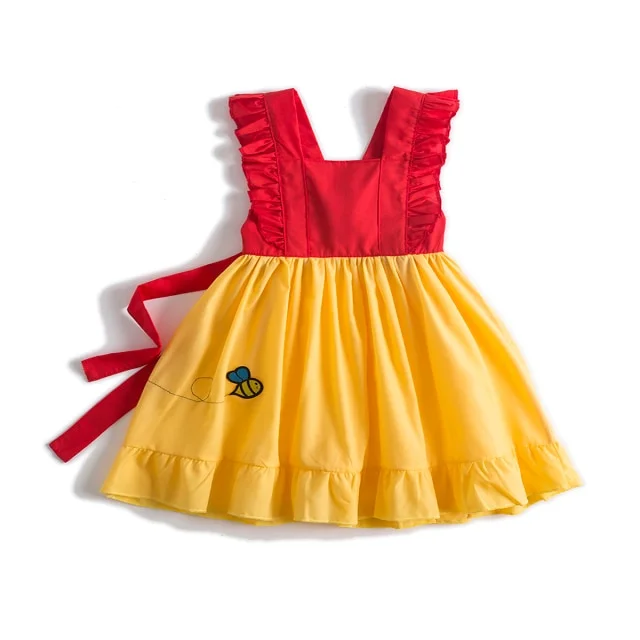 Pooh costume for kids