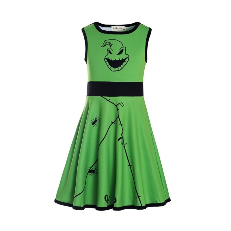 Let s Oogie Boogie Halloween costume Oogie Boogie dress Halloween party Nightmare Before Christmas dress Oogie 2 Hooks Look